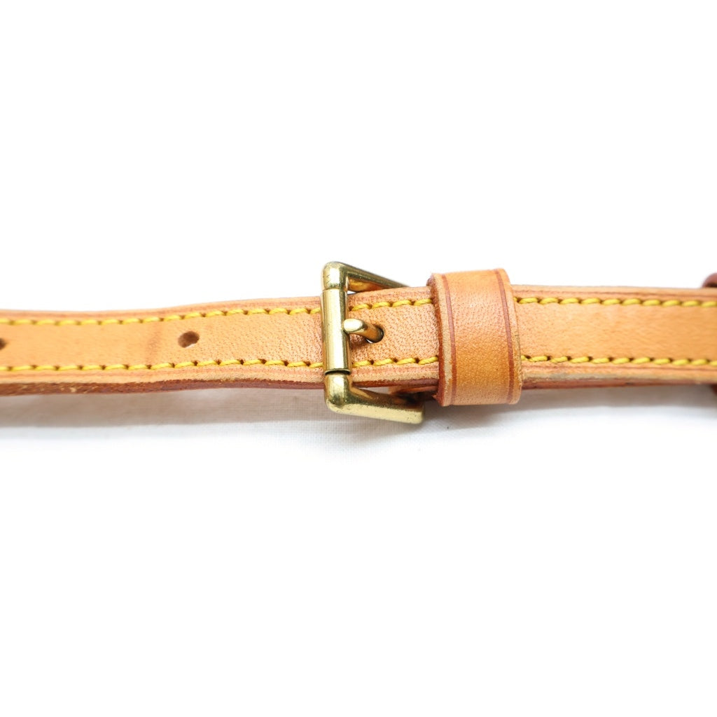 LOUIS VUITTON(ルイヴィトン) シャンティPM ショルダーバッグ ポシェット モノグラム PVCレザー ブラウン M51234