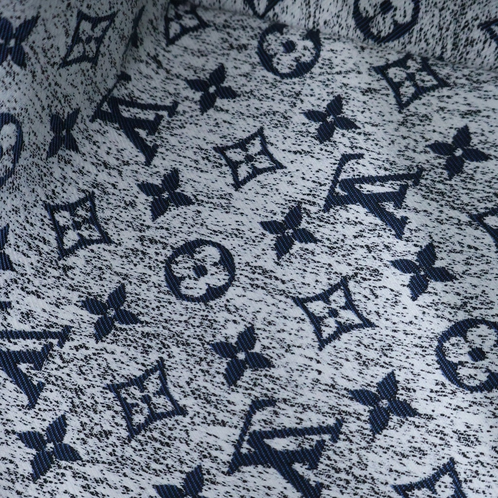 LOUIS VUITTON(ルイヴィトン) ルイヴィトン モノグラムデニム スピーディ25 2WAYハンドバッグ ショルダーバッグ インディゴブルー レザー×デニム M59609 ゴールド金具 レディース