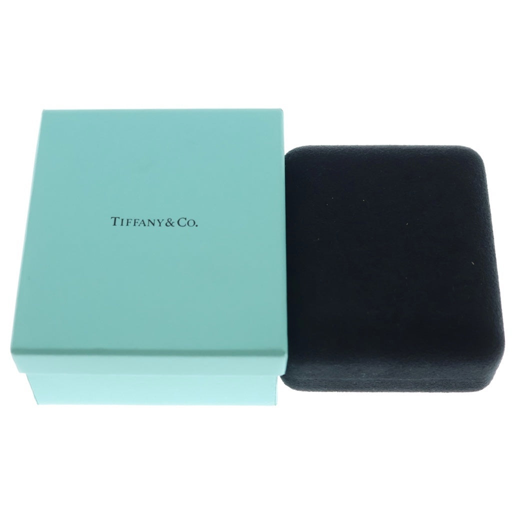 TIFFANY & Co.(ティファニー) クローバー キー ダイヤ ネックレス ペンダント イエローゴールド 750YG