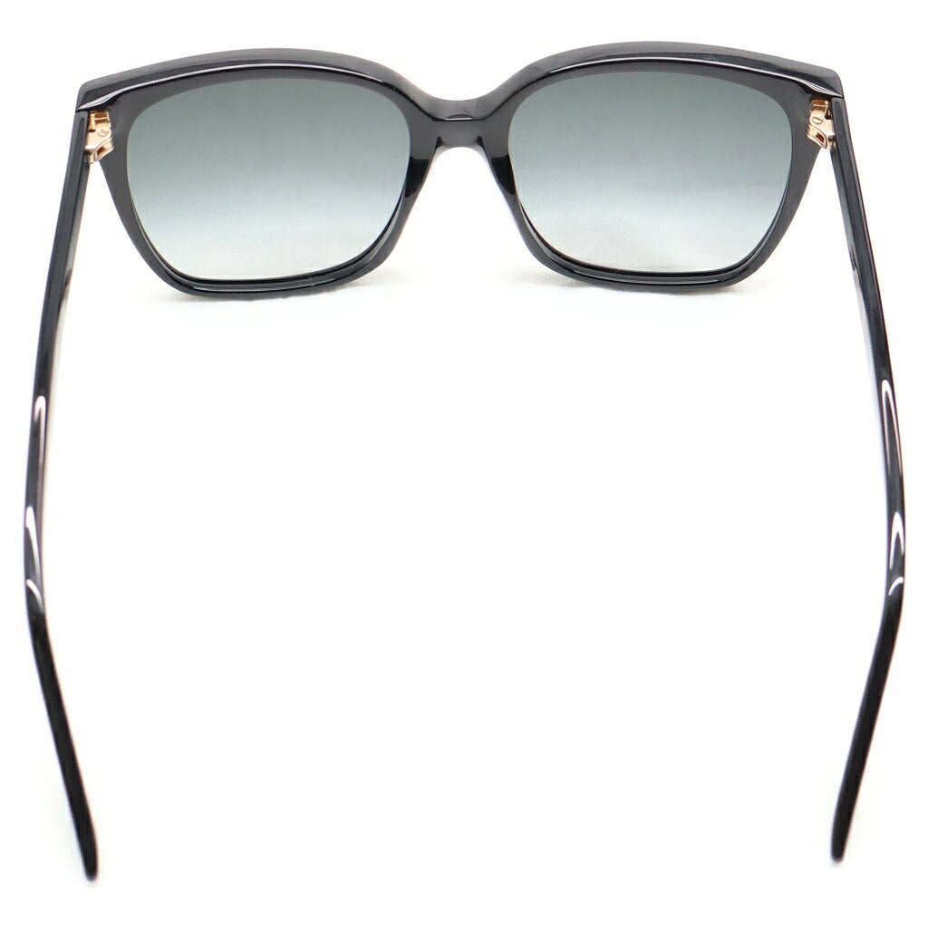 GUCCI(グッチ) サングラス スクエア アイウェア ブラック GG0022S