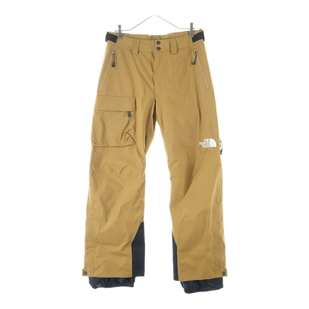 THE NORTH FACE(ザノースフェイス) Shukabra シュカブラ ナイロン スキー パンツ ベージュ NS62312