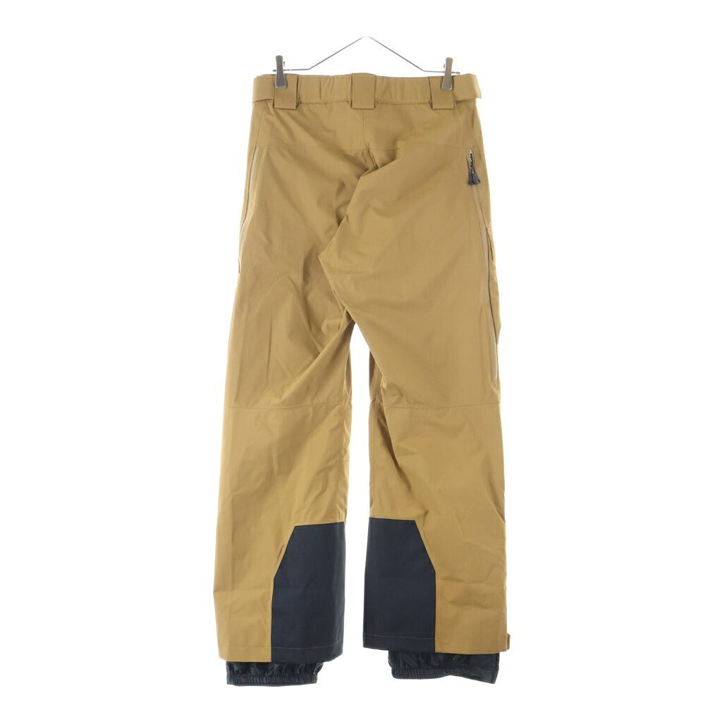 THE NORTH FACE(ザノースフェイス) Shukabra シュカブラ ナイロン スキー パンツ ベージュ NS62312