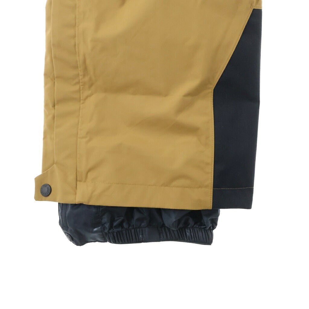 THE NORTH FACE(ザノースフェイス) Shukabra シュカブラ ナイロン スキー パンツ ベージュ NS62312