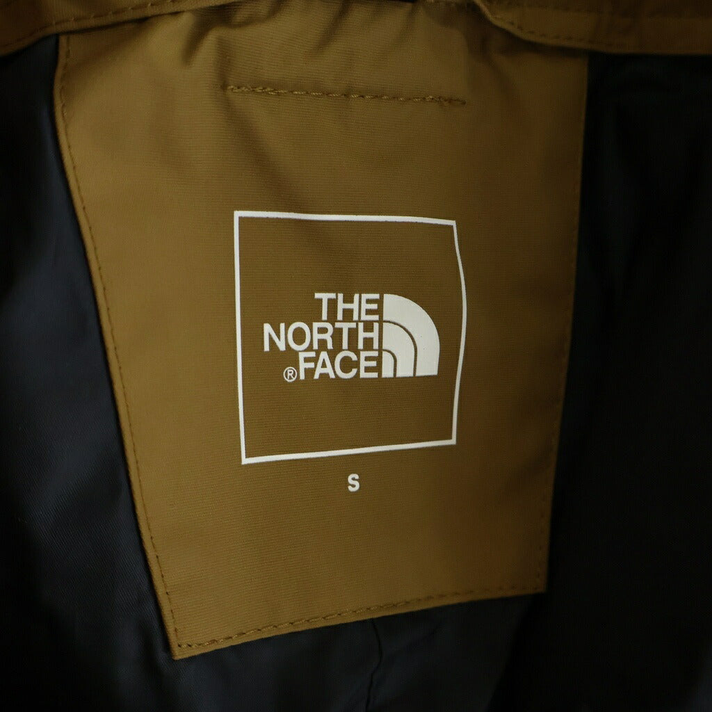 THE NORTH FACE(ザノースフェイス) Shukabra シュカブラ ナイロン スキー パンツ ベージュ NS62312