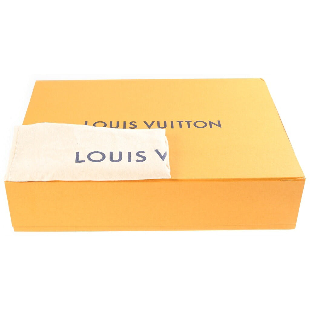 LOUIS VUITTON(ルイヴィトン) モノグラムエクリプス アポロ オールディ ハンドバッグ ショルダーバッグ ボストン 2WAY ブラック PVC×レザー M43187