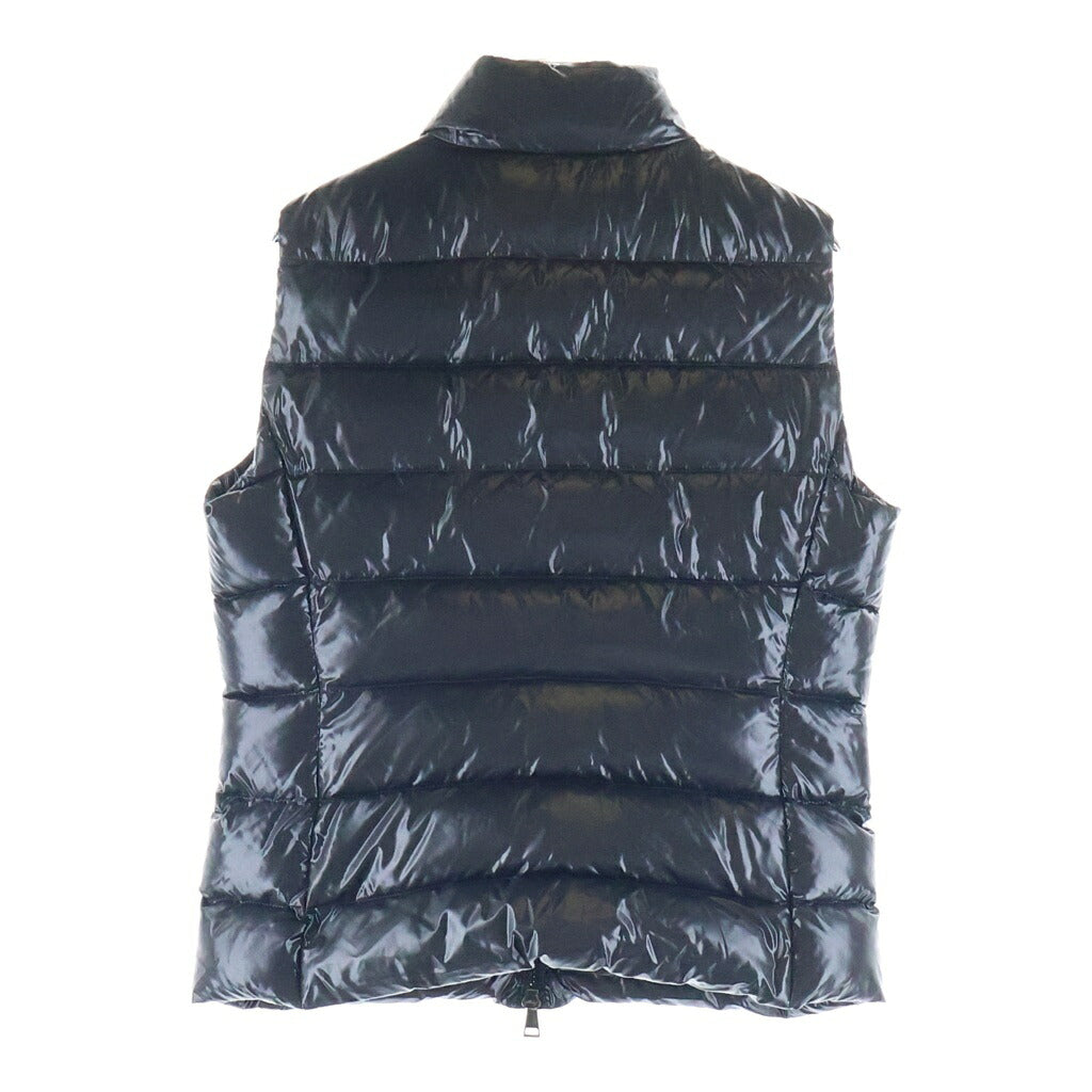 MONCLER(モンクレール) GHANY GILET ガーニー ダウンベスト ブラック B20934830405 68950