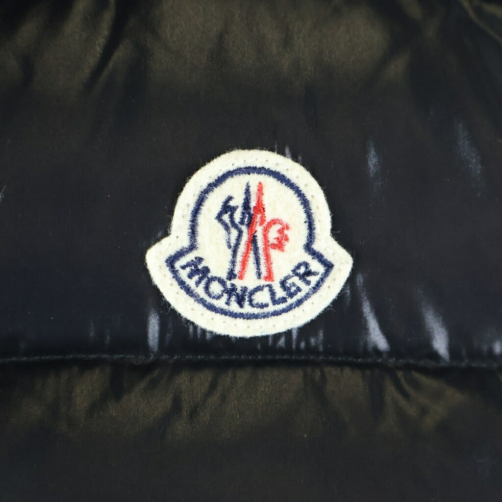 MONCLER(モンクレール) GHANY GILET ガーニー ダウンベスト ブラック B20934830405 68950