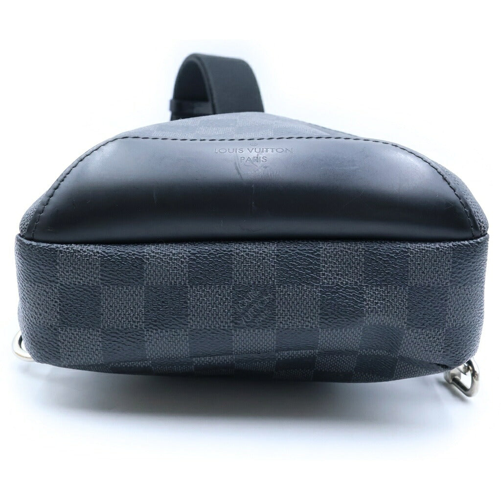 LOUIS VUITTON(ルイヴィトン) ダミエグラフィット アヴェニュー