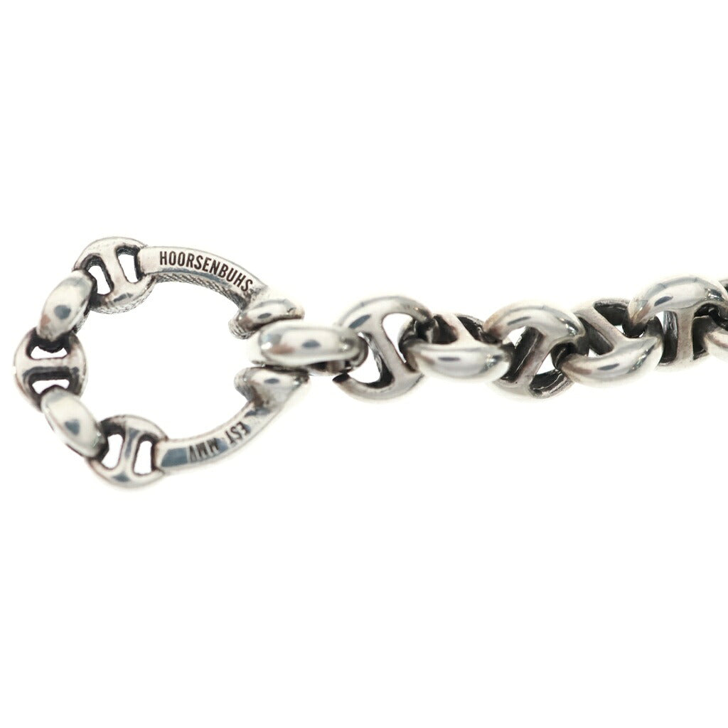 HOORSENBUHS(ホーセンブース) 20inch 5MM OPEN-LINK NECKLACE オープンリンクネックレス SV925