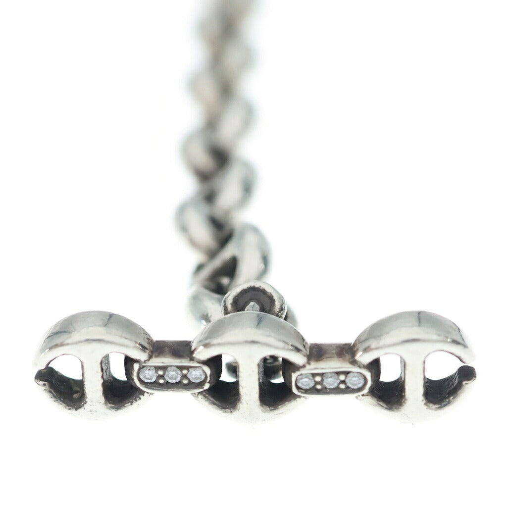 HOORSENBUHS(ホーセンブース) 20inch 5MM OPEN-LINK NECKLACE オープンリンクネックレス SV925