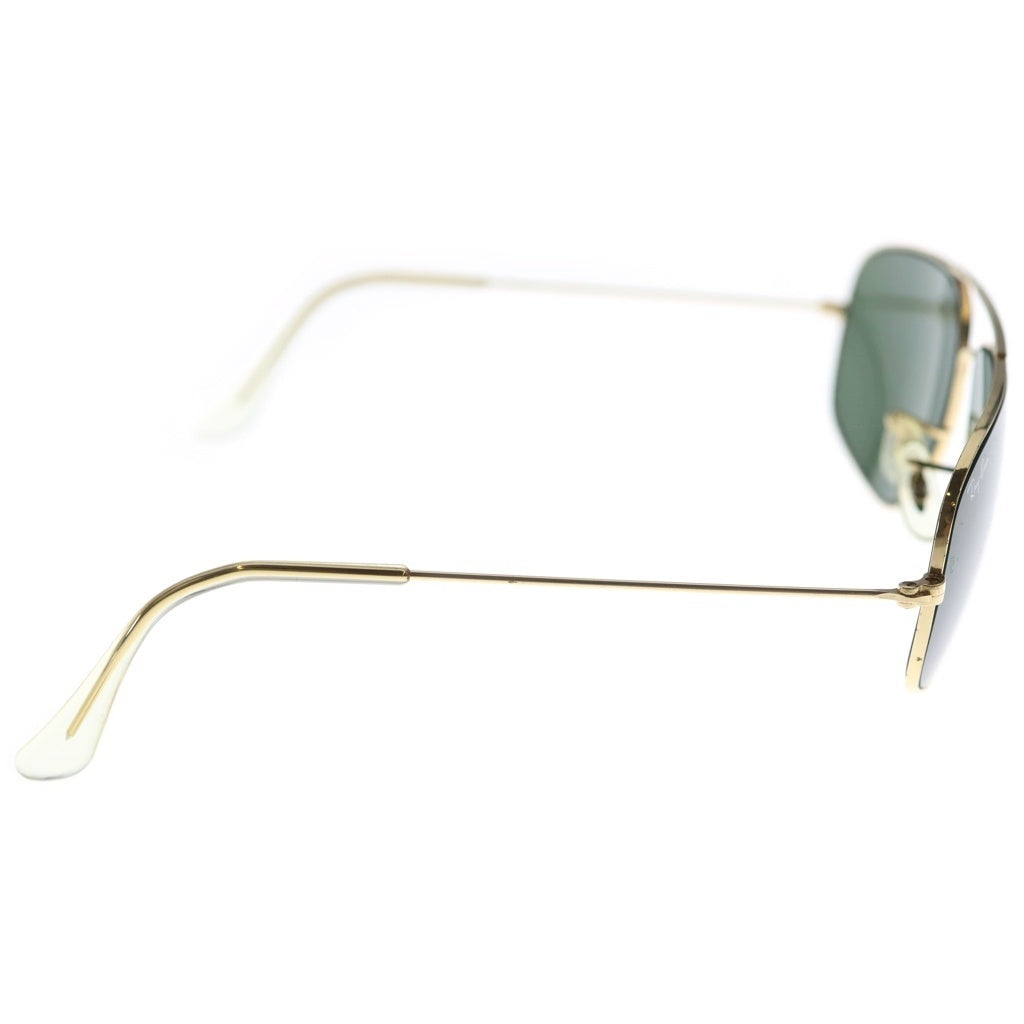 Ray Ban(レイバン) ティアドロップ サングラス アイウェア グリーンレンズ ゴールド