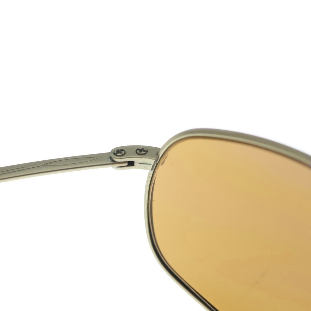OAKLEY(オークリー) 00s SQUAR WIRE サングラス アイウェア メタルフレーム ブラウン