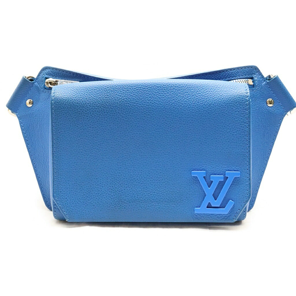 LOUIS VUITTON(ルイヴィトン) LVアエログラム テイクオフ ショルダーバッグ スリングバッグ RFID M22665