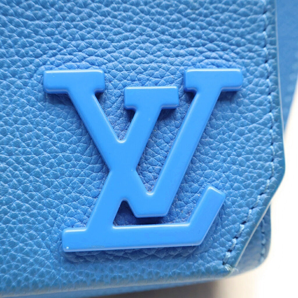 LOUIS VUITTON(ルイヴィトン) LVアエログラム テイクオフ ショルダーバッグ スリングバッグ RFID M22665