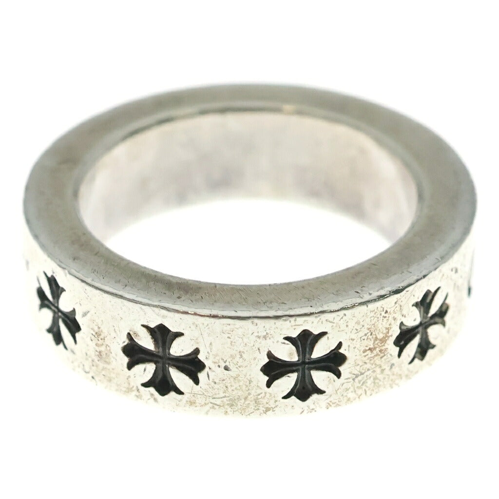 CHROME HEARTS(クロムハーツ) 6mm SPACER FOREVER 6mmスペーサーリング フォーエバー SV925 シルバーBCA337