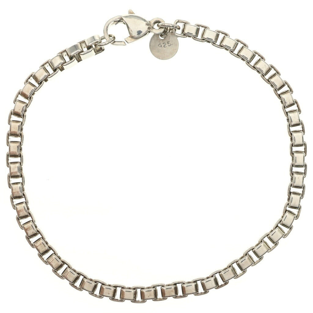 TIFFANY & Co.(ティファニー) ベネチアン ブレスレット シルバー SV925
