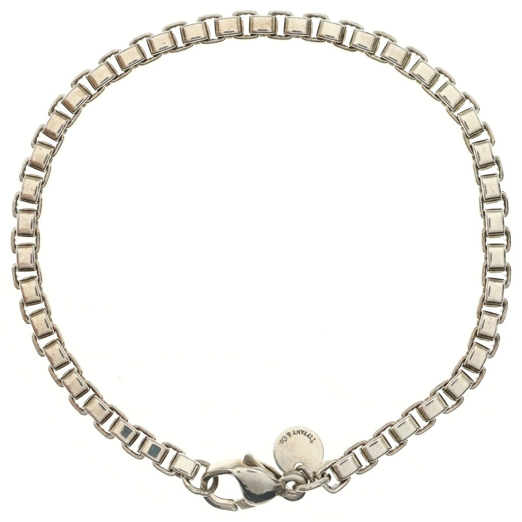 TIFFANY & Co.(ティファニー) ベネチアン ブレスレット シルバー SV925