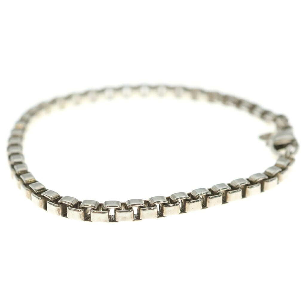 TIFFANY & Co.(ティファニー) ベネチアン ブレスレット シルバー SV925
