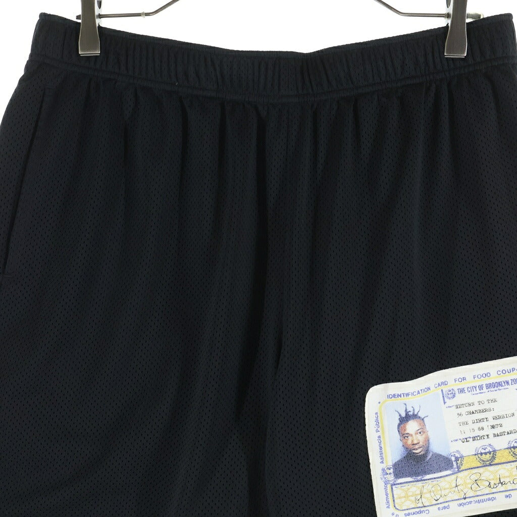 supreme DIRTY VERSION メッシュハーフパンツ　サイズm SUPREME(シュプリーム) 19SS Ol' Dirty Bastard Short オール