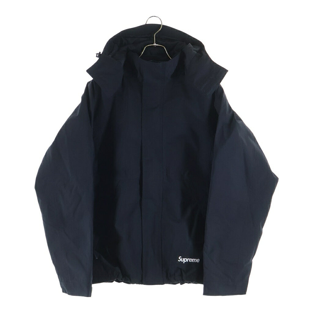 SUPREME(シュプリーム) AOI 26FW GORE-TEX Hooded Jacket Black ジャケット アウター ブラック FW26J9-BLK-L