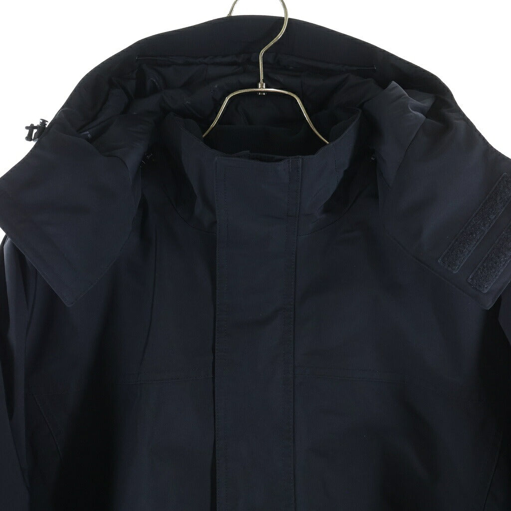 SUPREME(シュプリーム) AOI 26FW GORE-TEX Hooded Jacket Black ジャケット アウター ブラック FW26J9-BLK-L