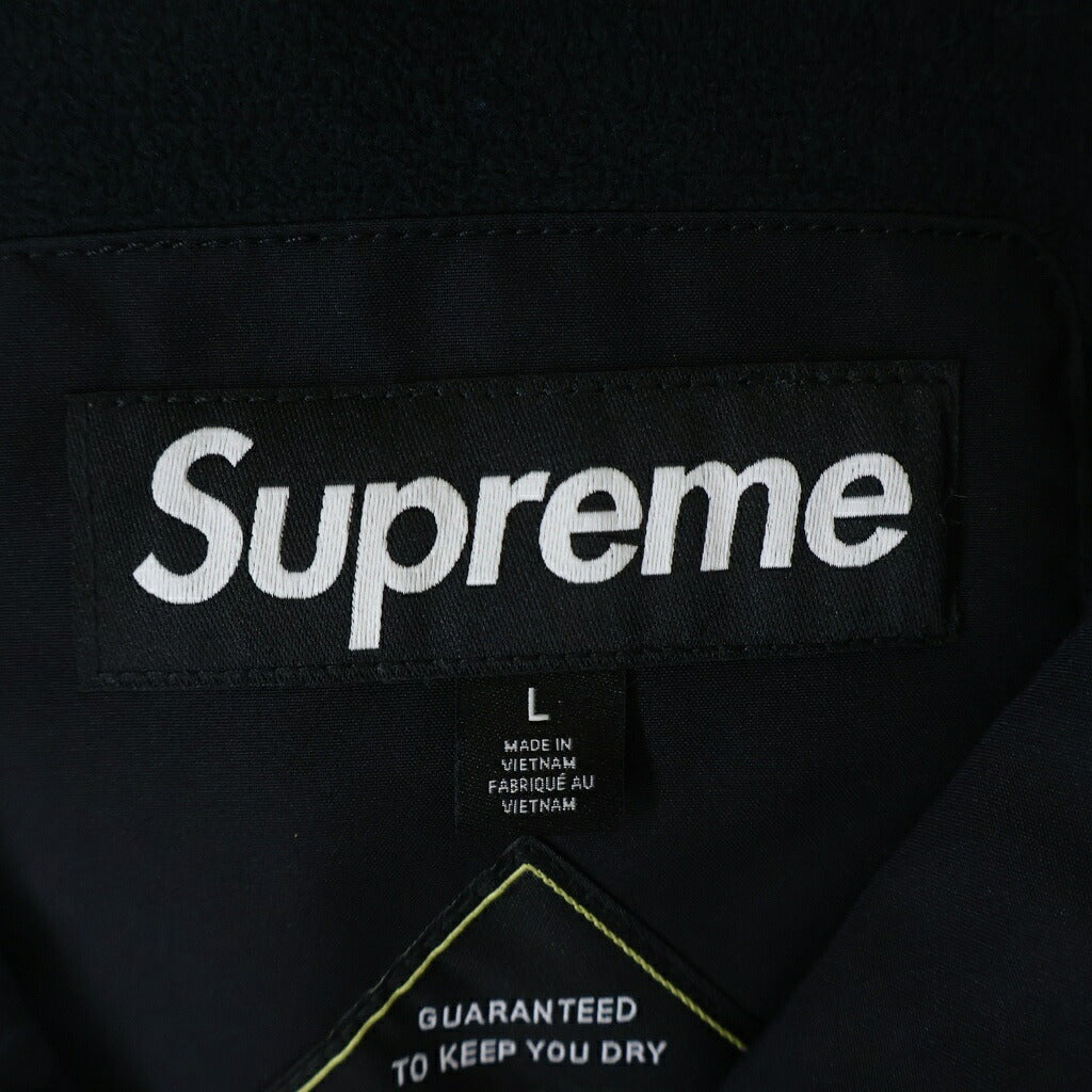 SUPREME(シュプリーム) AOI 26FW GORE-TEX Hooded Jacket Black ジャケット アウター ブラック FW26J9-BLK-L