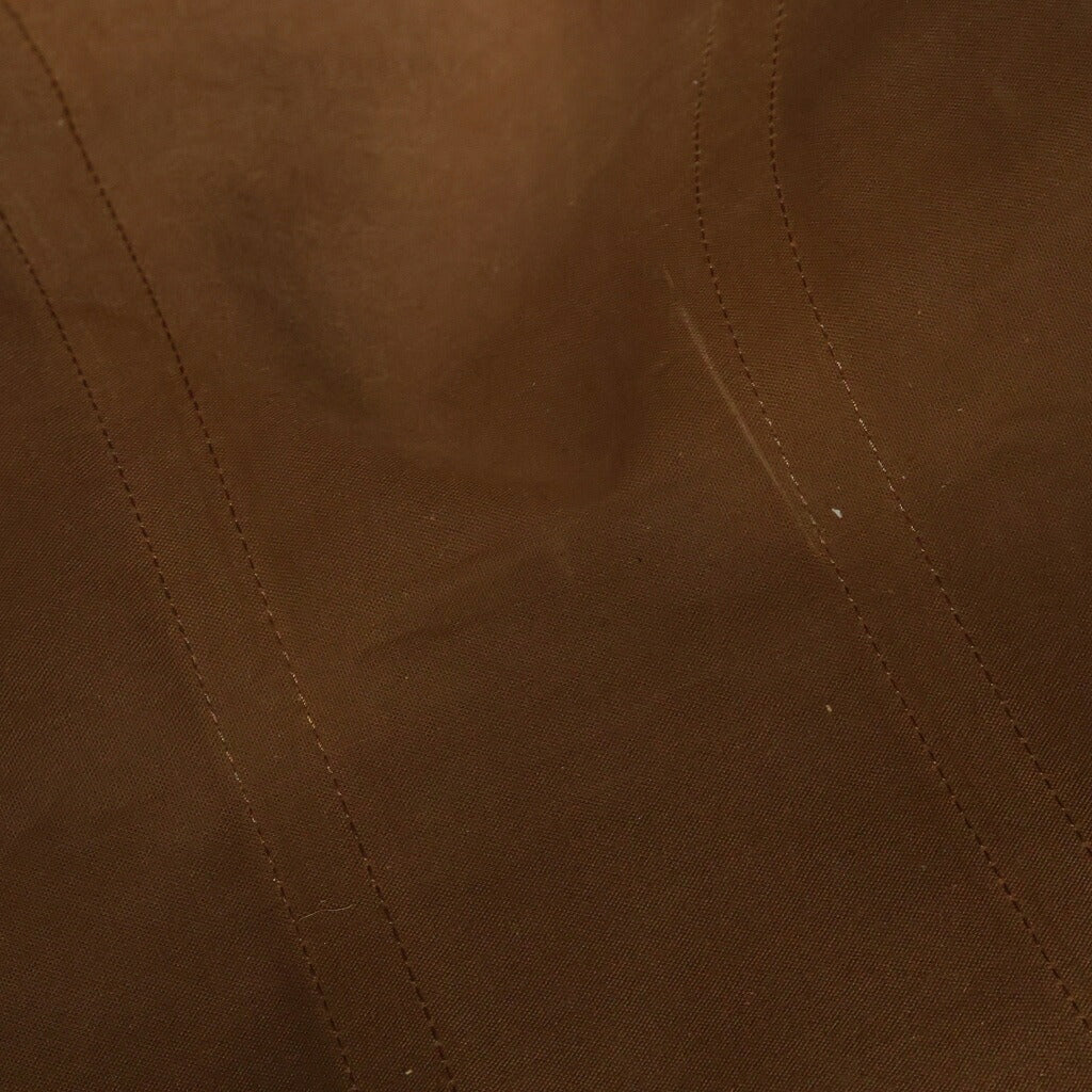 LOUIS VUITTON(ルイヴィトン) キーポル50 ボストンバッグ ハンドバッグ モノグラム PVCレザー ブラウン M41428