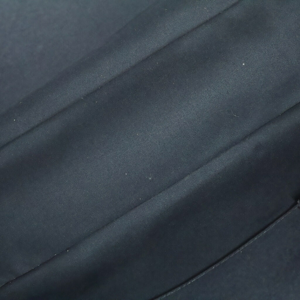 LOUIS VUITTON(ルイヴィトン) ダミエグラフィット タダオ 2WAYハンドバッグ トートバッグ ブラック レザー×PVC N51192 シルバー金具