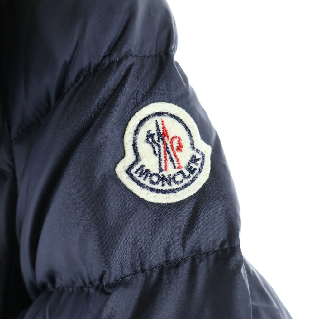MONCLER(モンクレール) HERMINE エルミンヌ フーデッド ダウンコート ネイビー 220934995705 レディース