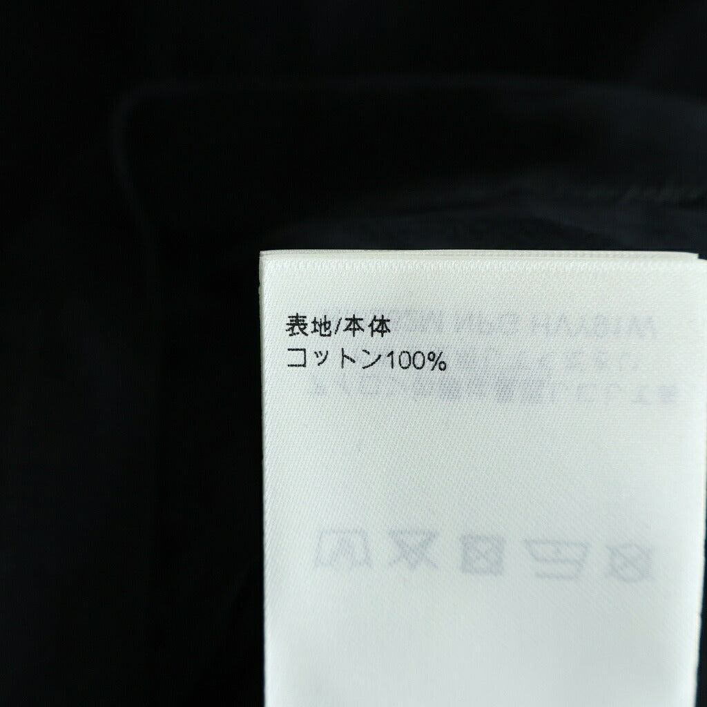 LOUIS VUITTON(ルイヴィトン) 26AW シグネチャー プリントTシャツ クルーネックカットソー ブラック 1AKOS2