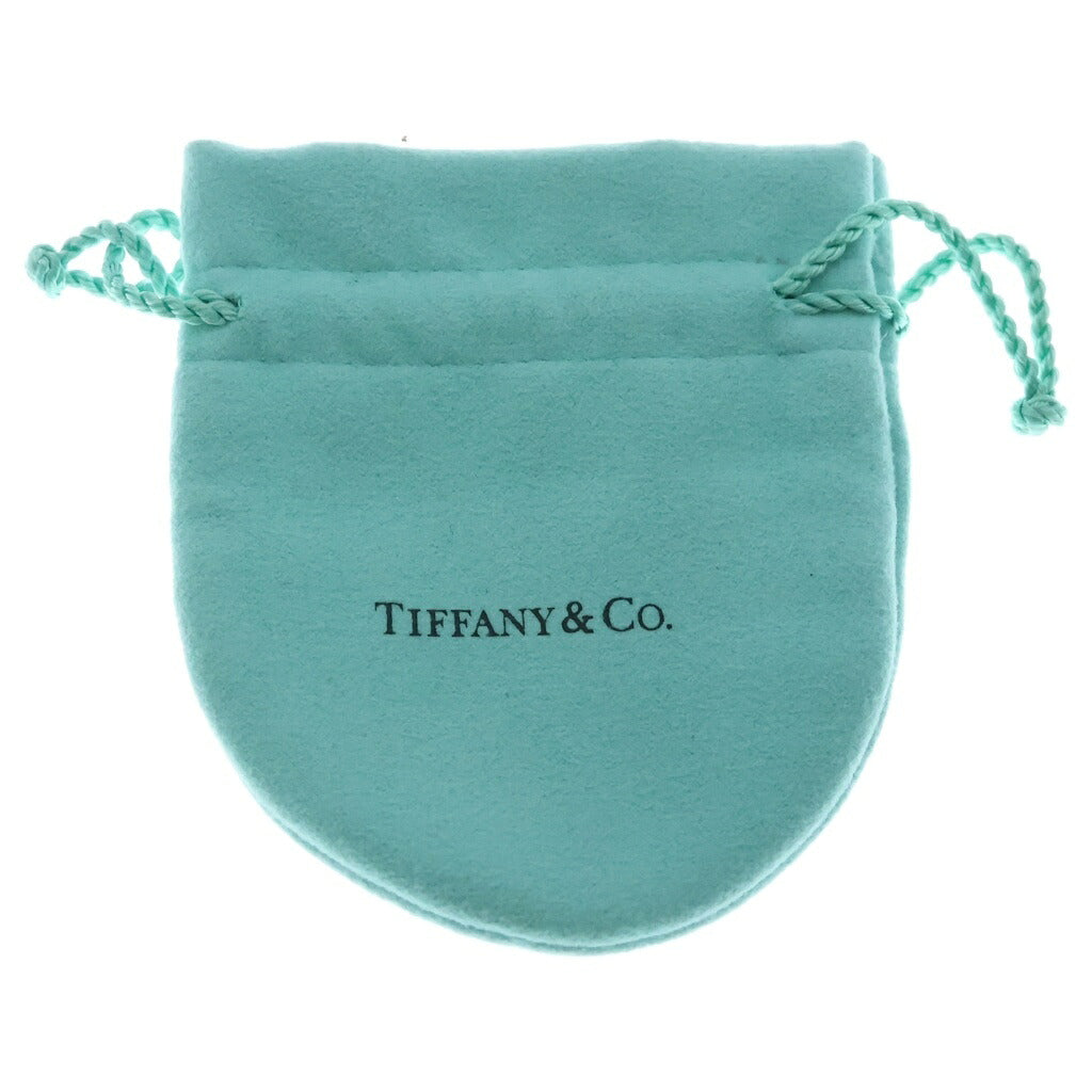TIFFANY & Co.(ティファニー) サマセット メッシュリング ピンクゴールド 750PG