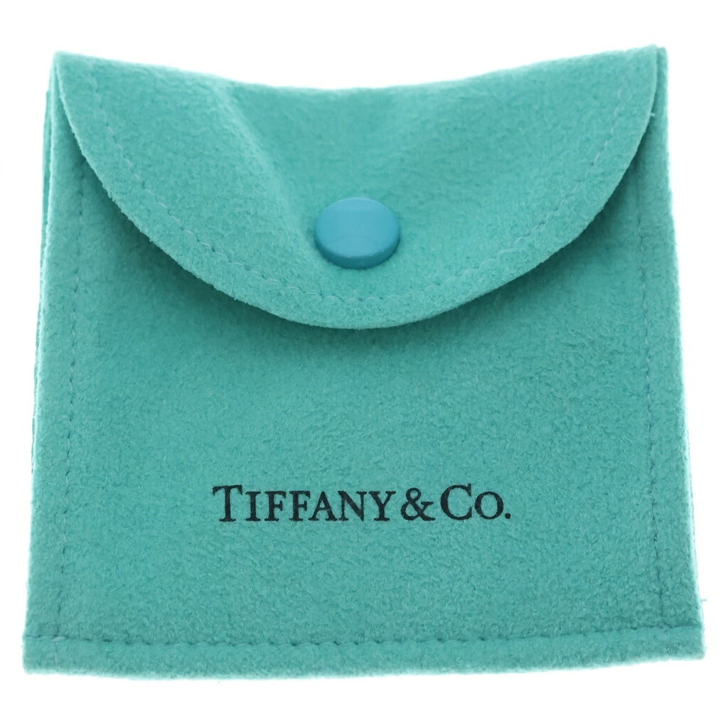TIFFANY & Co.(ティファニー) バイザヤード ダイヤネックレス ペンダント チェーン イエローゴールド 750YG