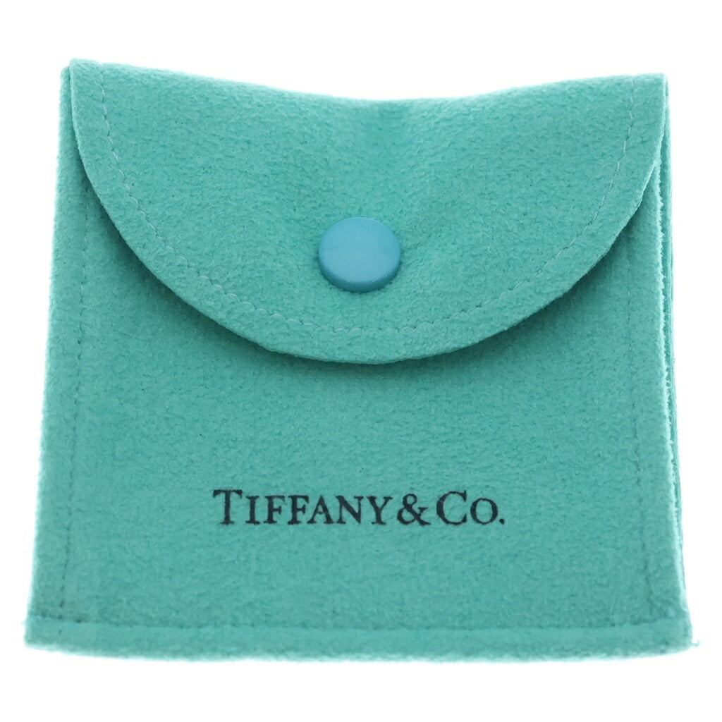 TIFFANY & Co.(ティファニー) ティアドロップ ピアス イエローゴールド 750YG