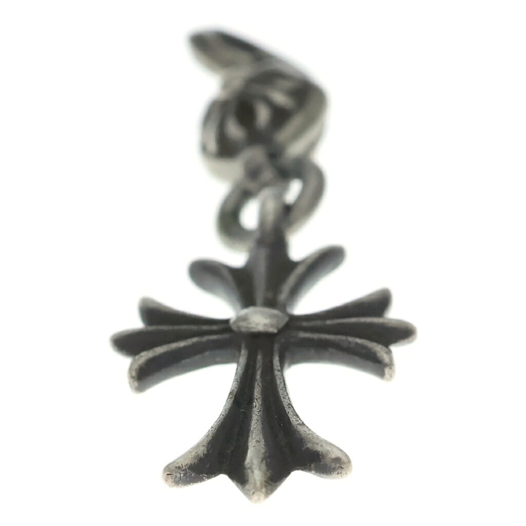 CHROME HEARTS(クロムハーツ) 1B TNY CH CRS 1ボール タイニー CHクロス チャーム ペンダントトップ シルバー BCA197