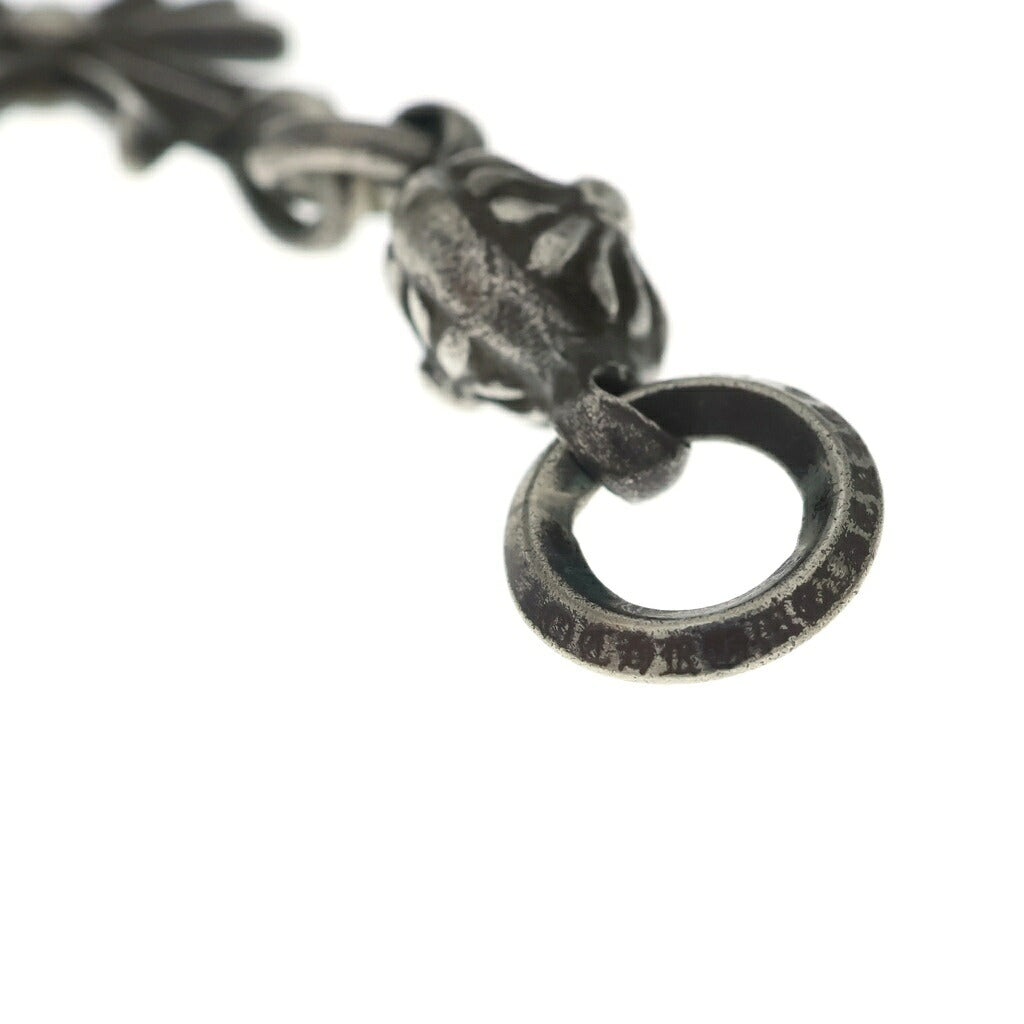 CHROME HEARTS(クロムハーツ) 1B TNY CH CRS 1ボール タイニー CHクロス チャーム ペンダントトップ シルバー BCA197