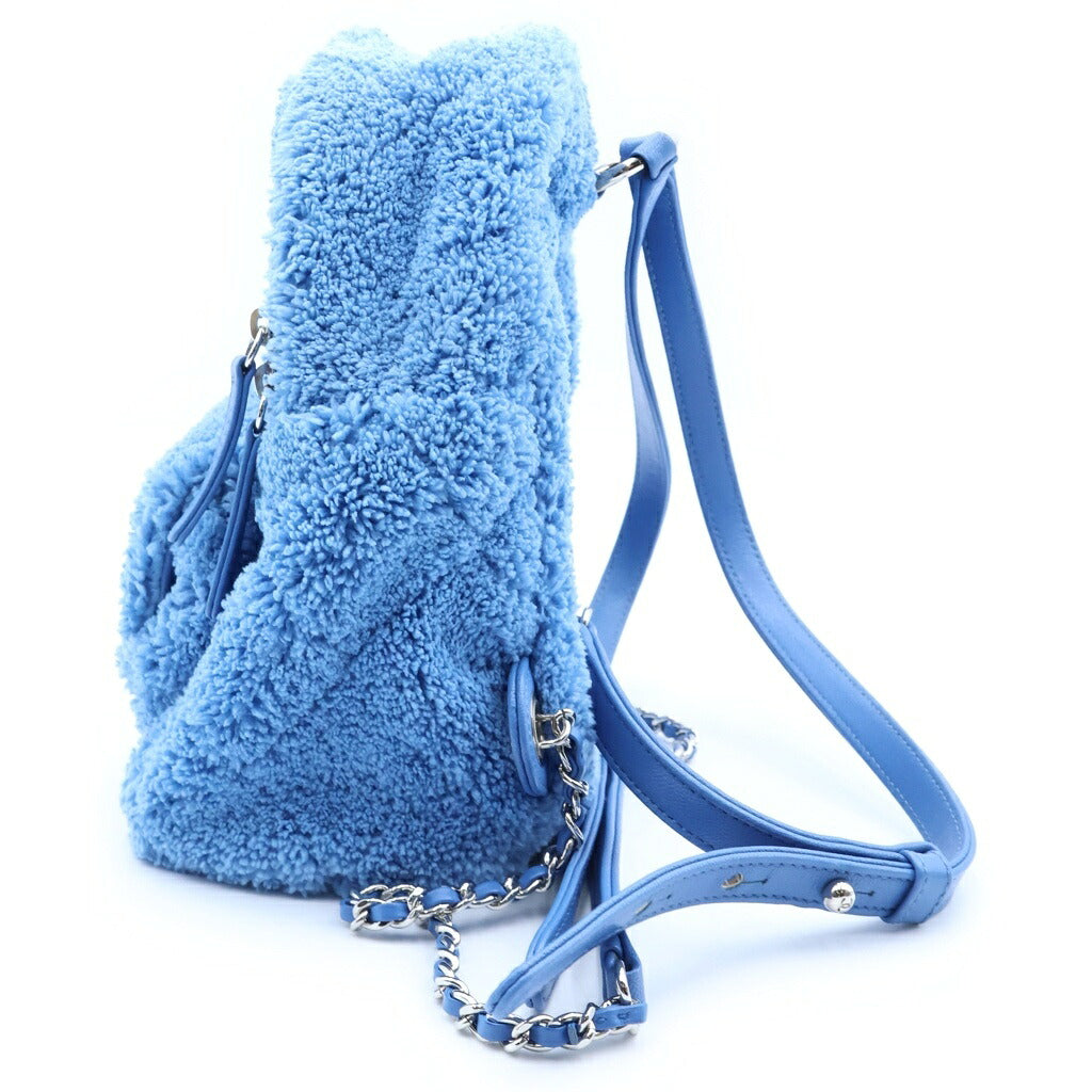 CHANEL(シャネル) ココマーク ターンロック チェーンミニバックパック