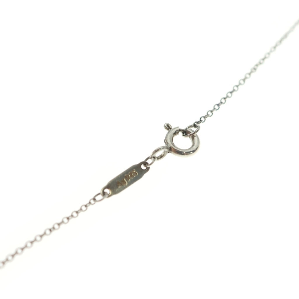 TIFFANY & Co.(ティファニー) インフィニティネックレス ペンダント チェーン シルバー 925