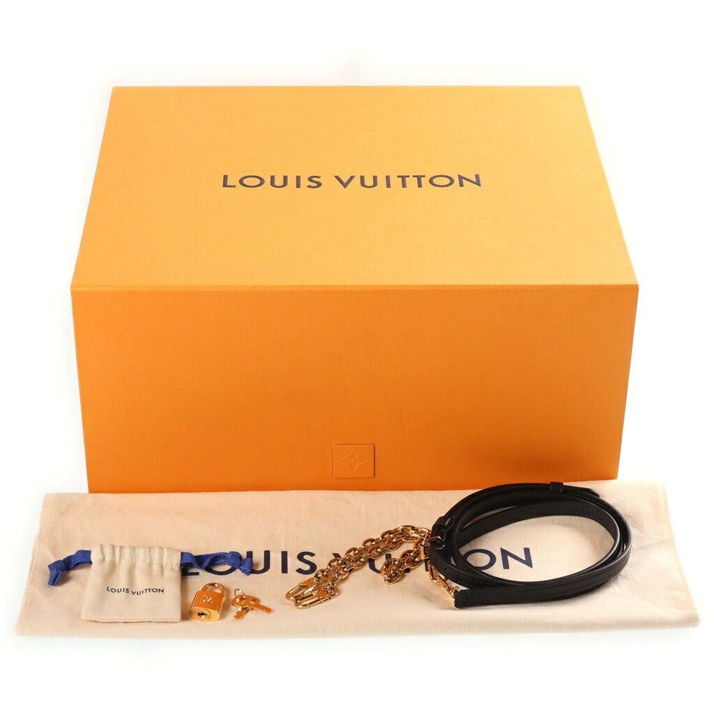 LOUIS VUITTON(ルイヴィトン) アルマ トランクBB ハンドバッグ ショルダーバッグ 2way モノグラム PVCレザー ブラウン