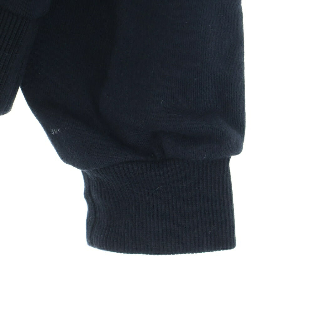 CELINE(セリーヌ) ルーズ フーディ プルオーバー スウェットパーカー ブラック 2Y468670Q 38NO レディース