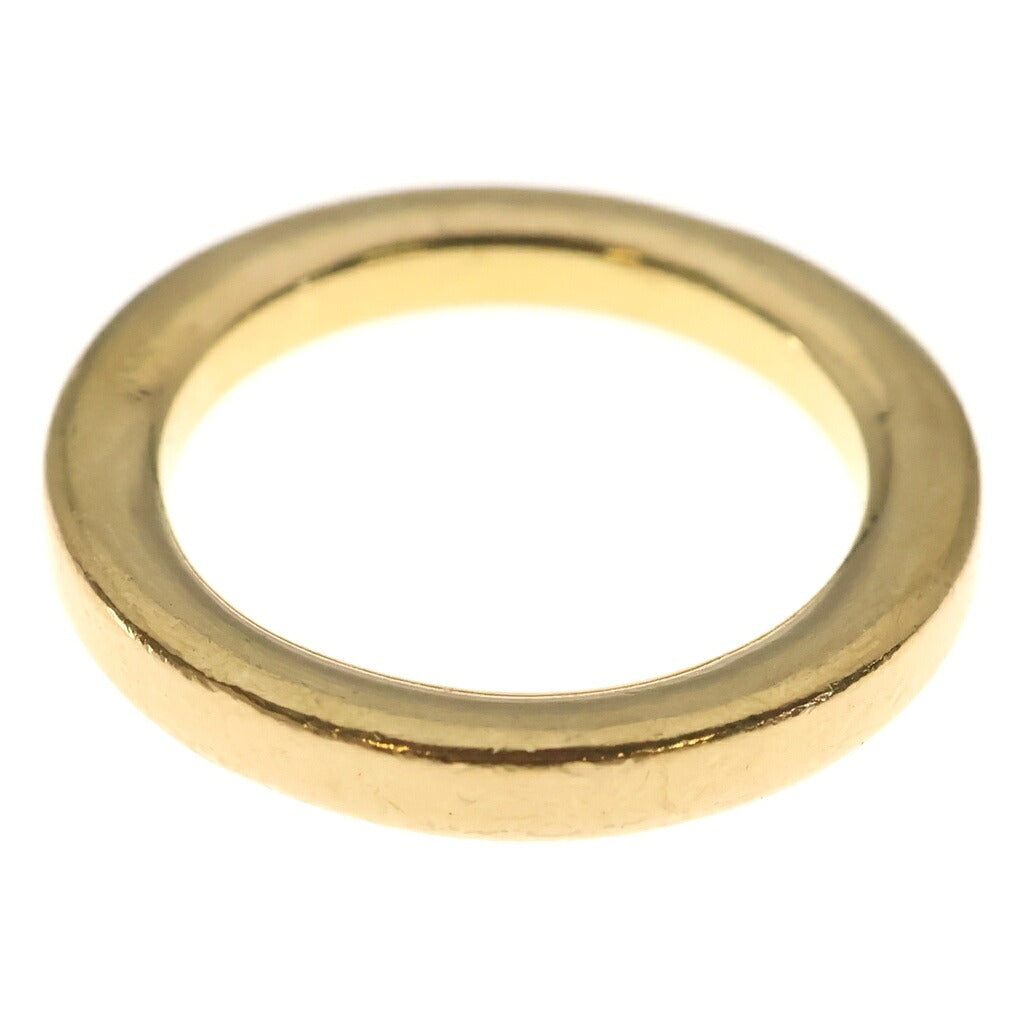 CHROME HEARTS(クロムハーツ) 22K NTFL リング 指輪 ゴールド