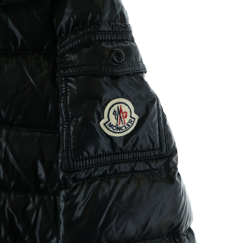 MONCLER(モンクレール) モカ ダウンジャケット ブラック B29544936705