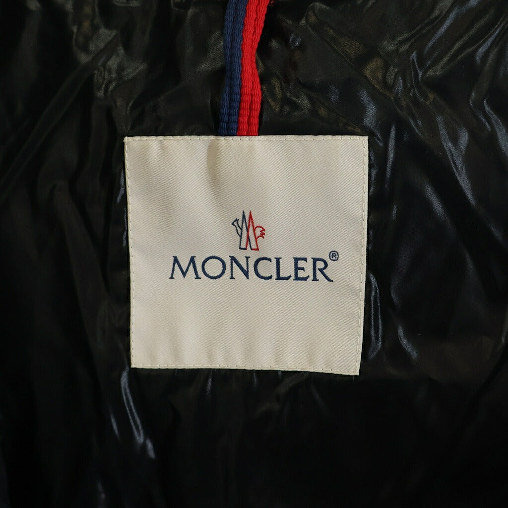MONCLER(モンクレール) モカ ダウンジャケット ブラック B29544936705
