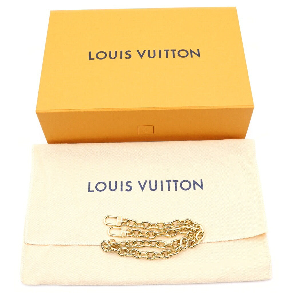 LOUIS VUITTON(ルイヴィトン) ポシェット アクセソワール ハンドバッグ チェーン ショルダーバッグ 2way モノグラム PVCレザー ブラウン M82766