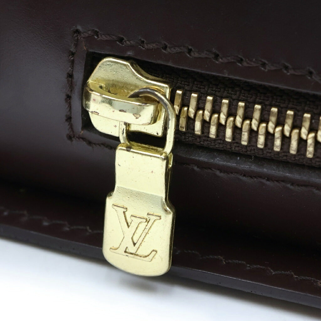 LOUIS VUITTON(ルイヴィトン) サンルイ クラッチバッグ セカンドバッグ ダミエ PVCレザー ブラウン N51993