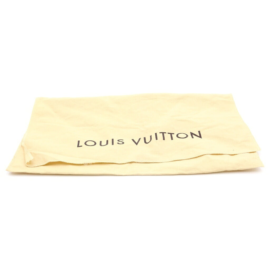 LOUIS VUITTON(ルイヴィトン) サンルイ クラッチバッグ セカンドバッグ ダミエ PVCレザー ブラウン N51993