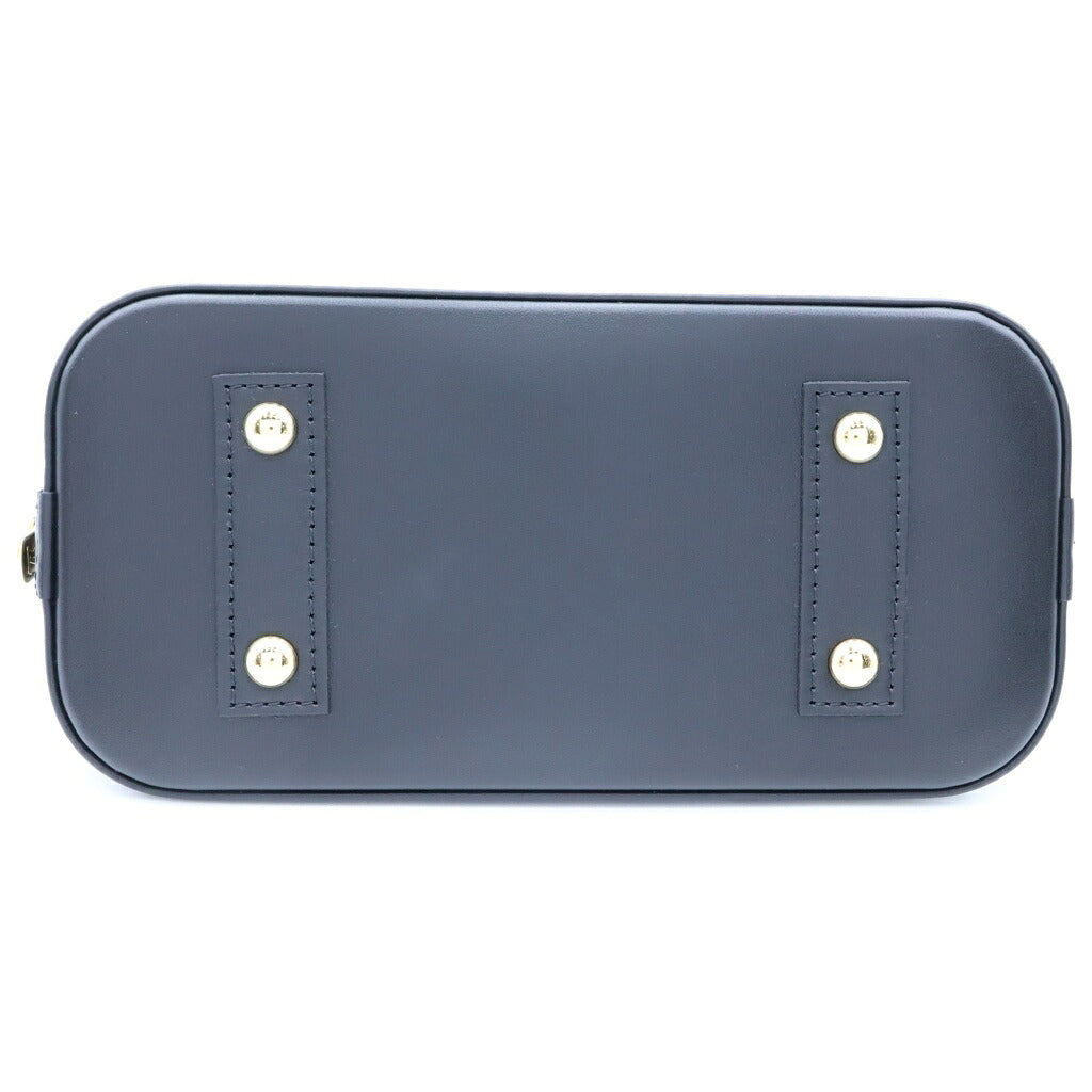 LOUIS VUITTON(ルイヴィトン) モノグラムインク アルマBB ハンドバッグ ショルダーバッグ 2way カーフレザー ブラック M3A843