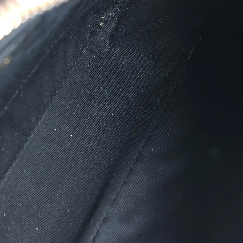 SAINT LAURENT PARIS(サンローランパリ) ルーカメラショルダーバッグ ブラック レザー ARS520534 ゴールド金具