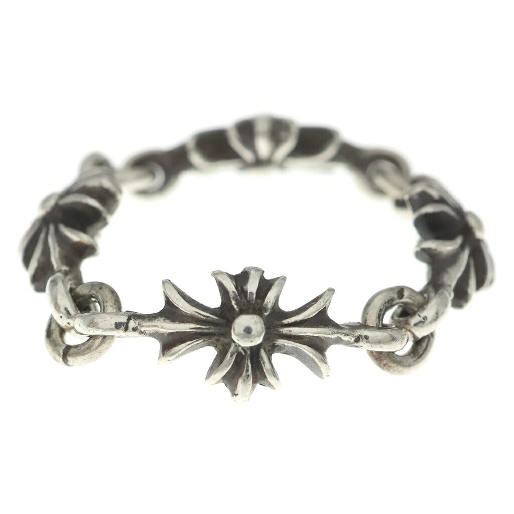 CHROME HEARTS(クロムハーツ) TNY E CH PLS タイニーECHプラス リング シルバーBCA419 2.6g