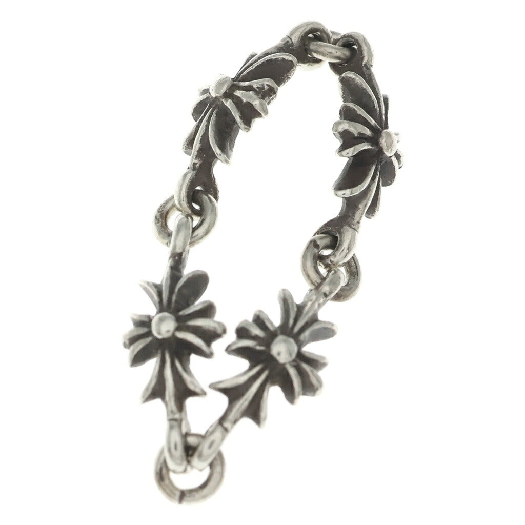 CHROME HEARTS(クロムハーツ) TNY E CH PLS タイニーECHプラス リング シルバーBCA419 2.6g