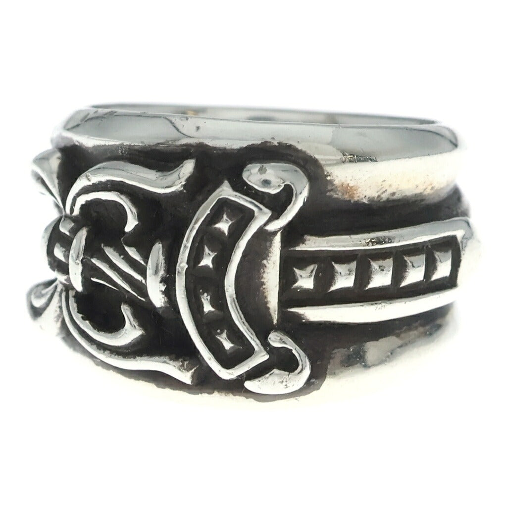 CHROME HEARTS(クロムハーツ) DAGGER ダガーリング SV925 シルバー BCA343 14g